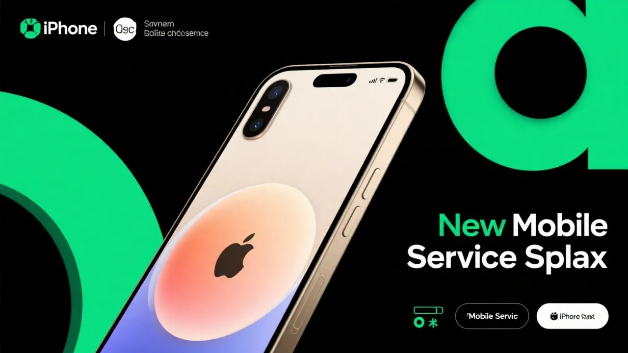 Unlocking iPhones with New Services