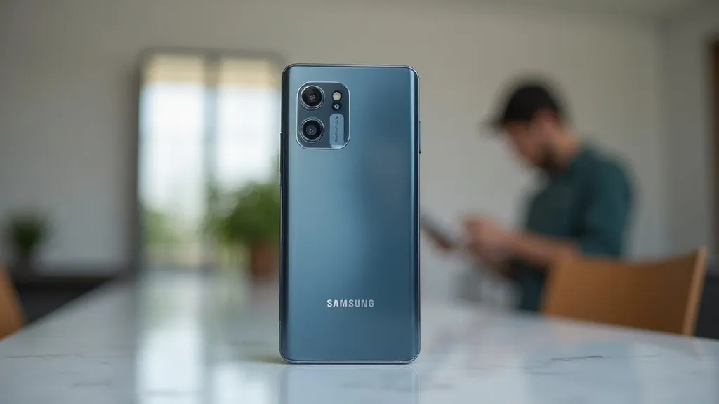 The Future of Samsung Mobiles