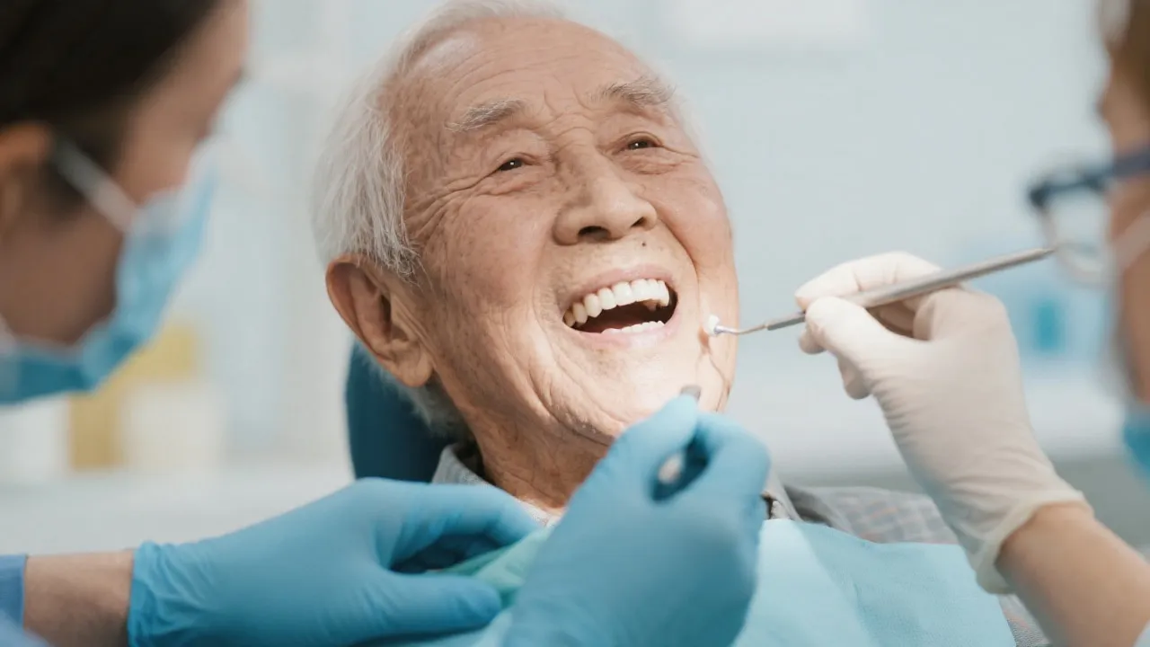 Dental Implants for Seniors