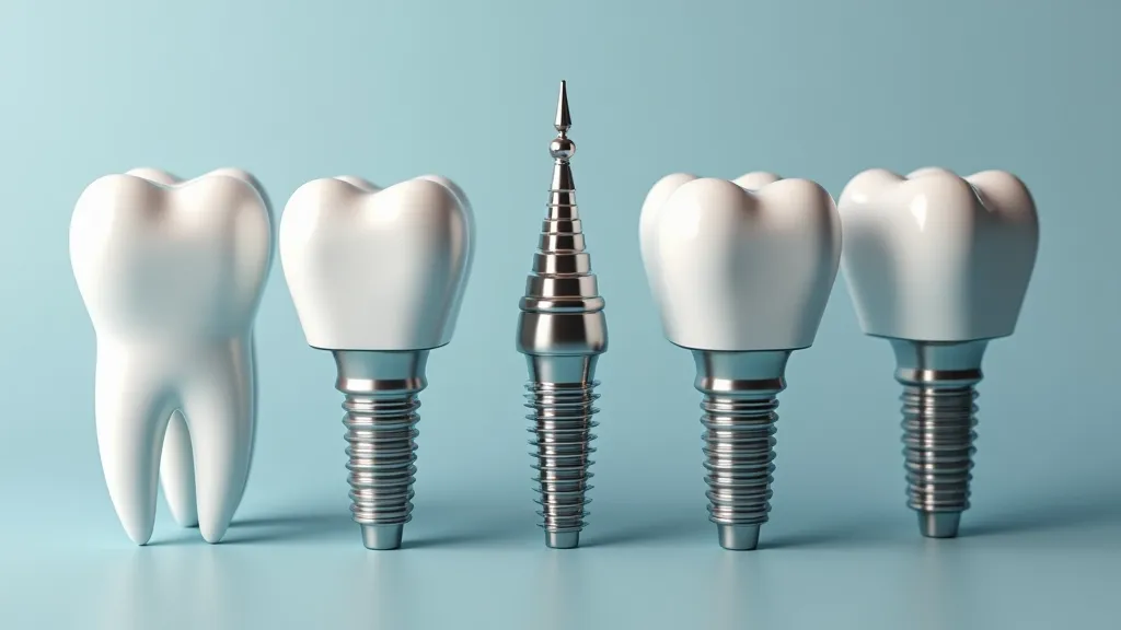 Guía Completa sobre Implantes Dentales