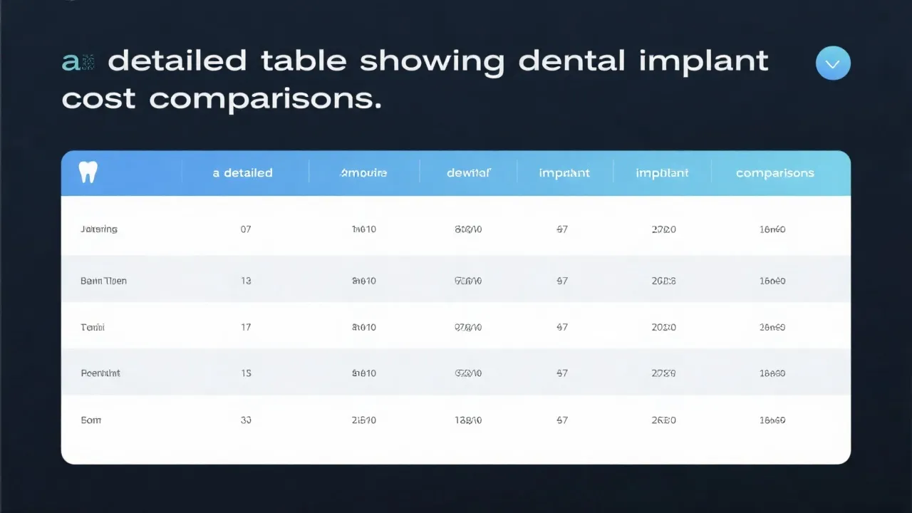 "Affordable Dental Implants"