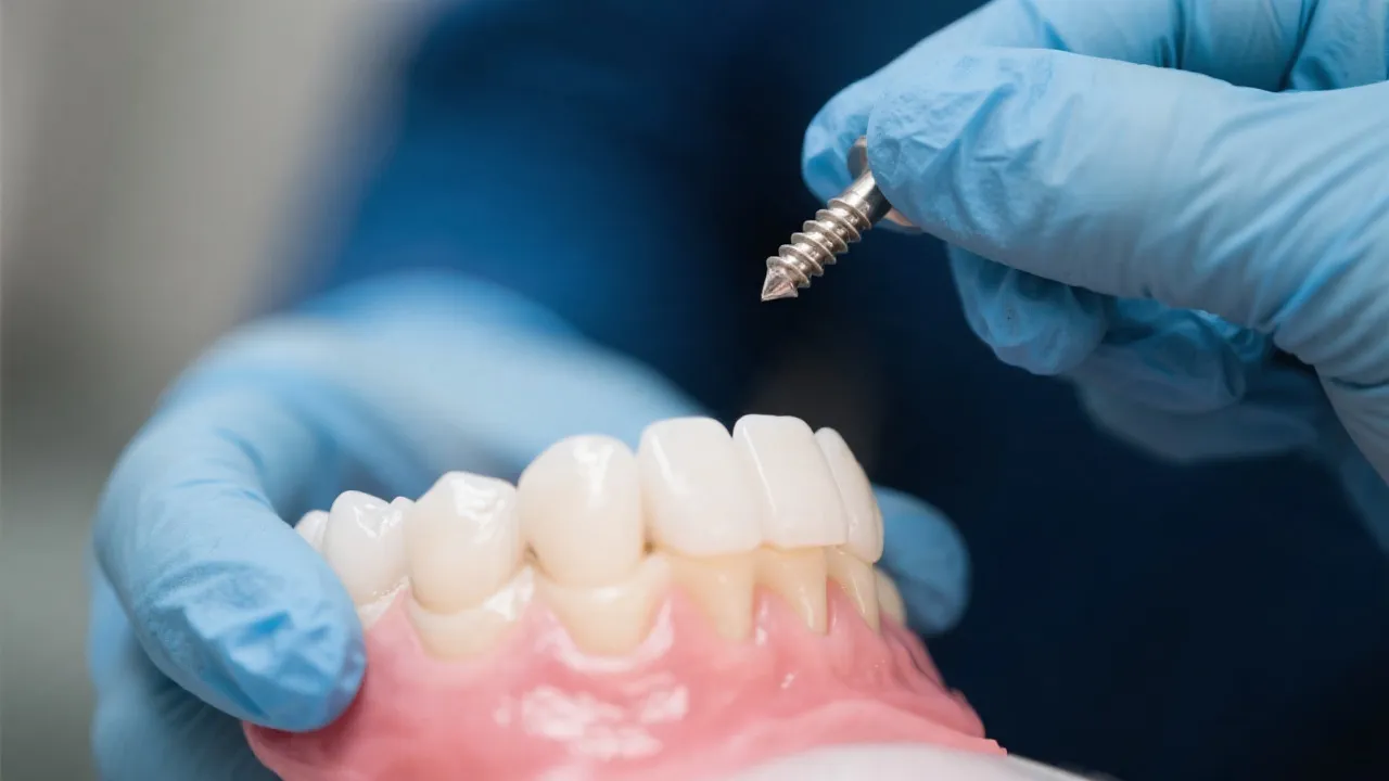 Affordable Dental Implant Solutions