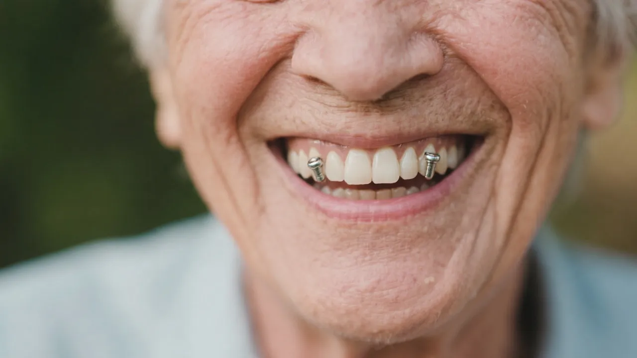Dental Implants for Seniors: A Comprehensive Guide