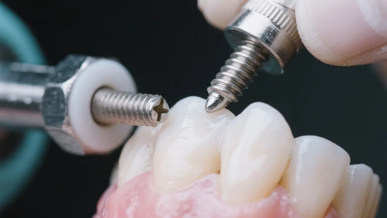 Affordable Dental Implant Solutions